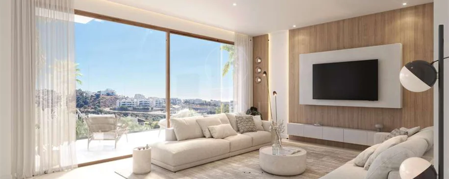 Development in Azata Golf, Estepona West