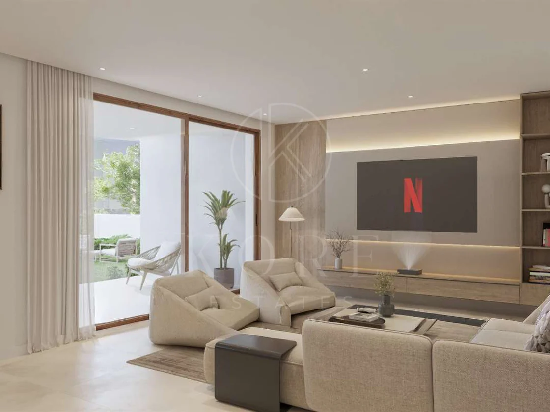 Desarrollo en Azata Golf, Estepona Oeste