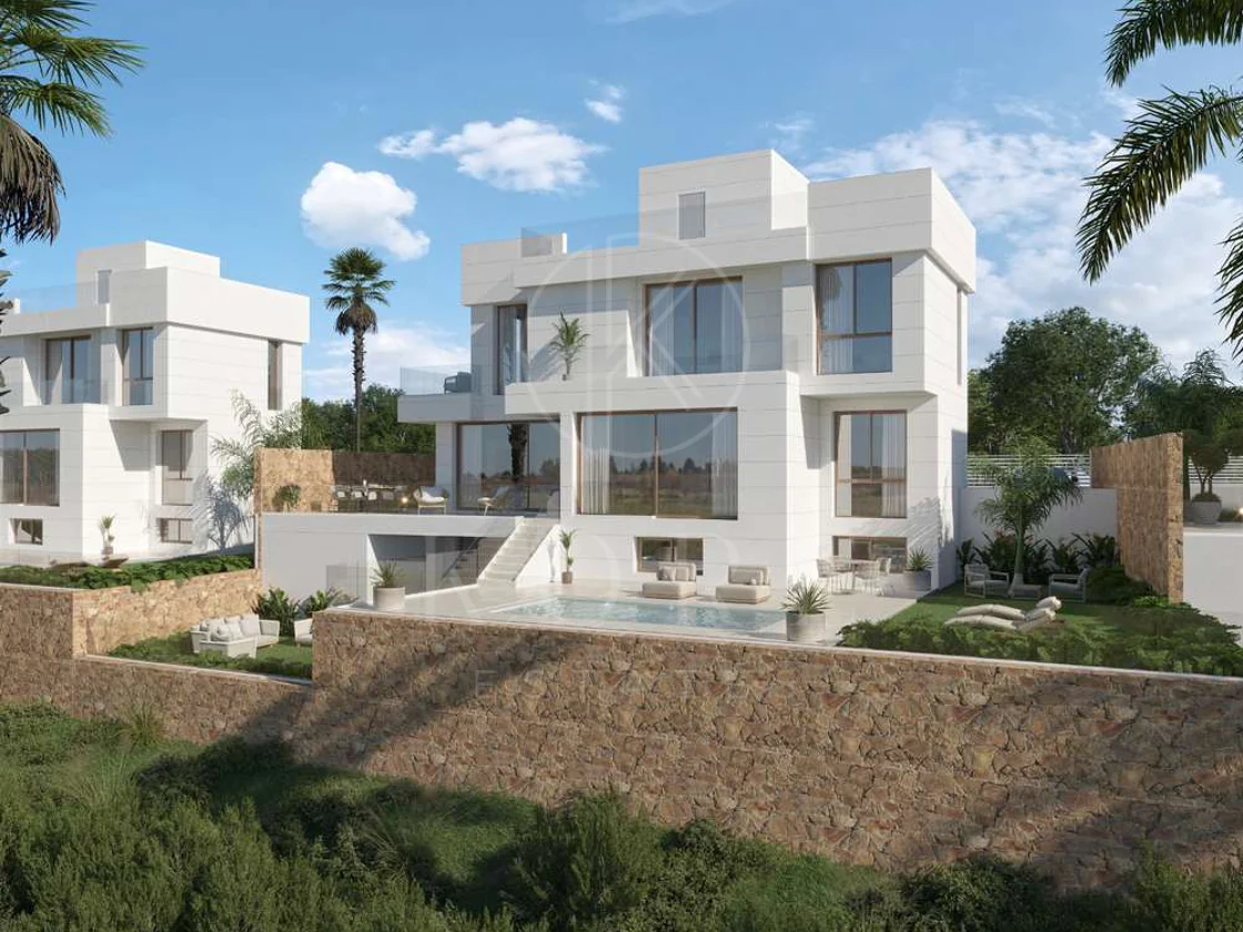 Desarrollo en Azata Golf, Estepona Oeste