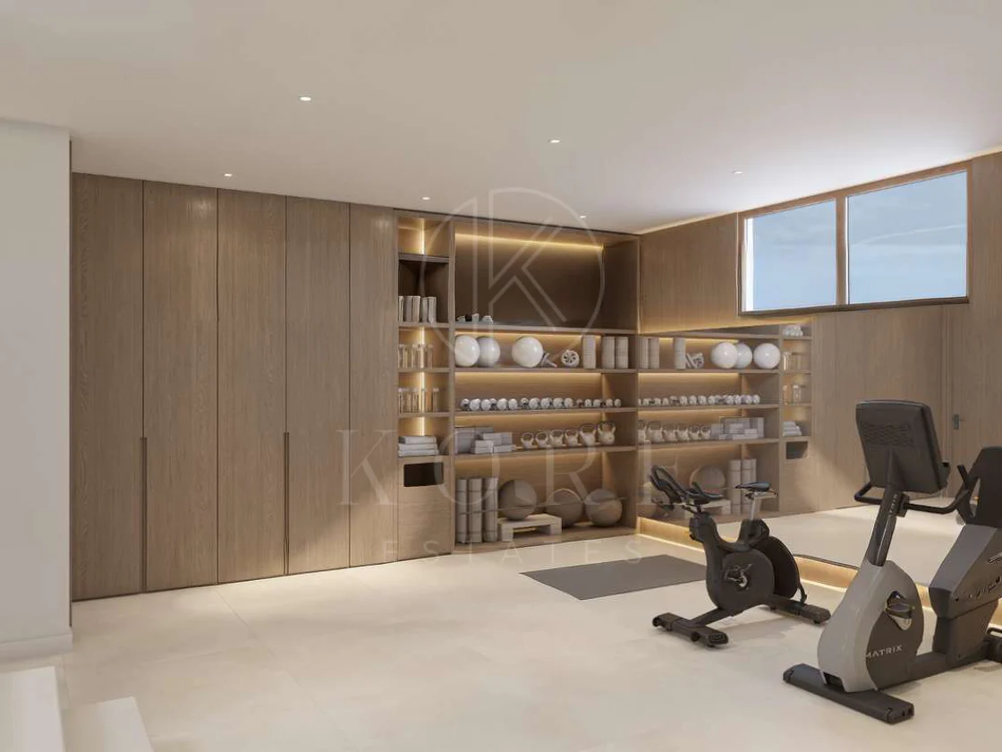 Desarrollo en Azata Golf, Estepona Oeste