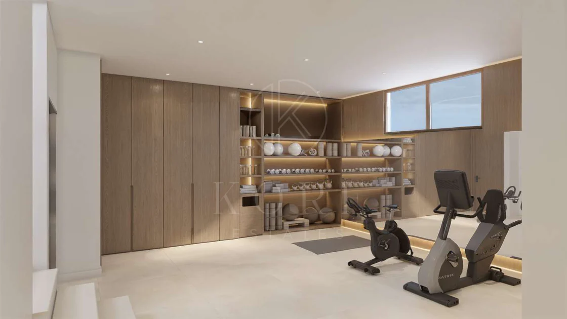 Development in Azata Golf, Estepona West