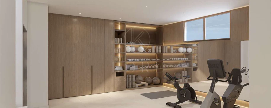 Development in Azata Golf, Estepona West