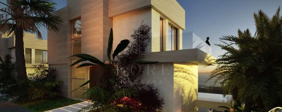 Development in Azata Golf, Estepona West