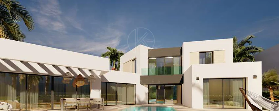 Development in Azata Golf, Estepona West