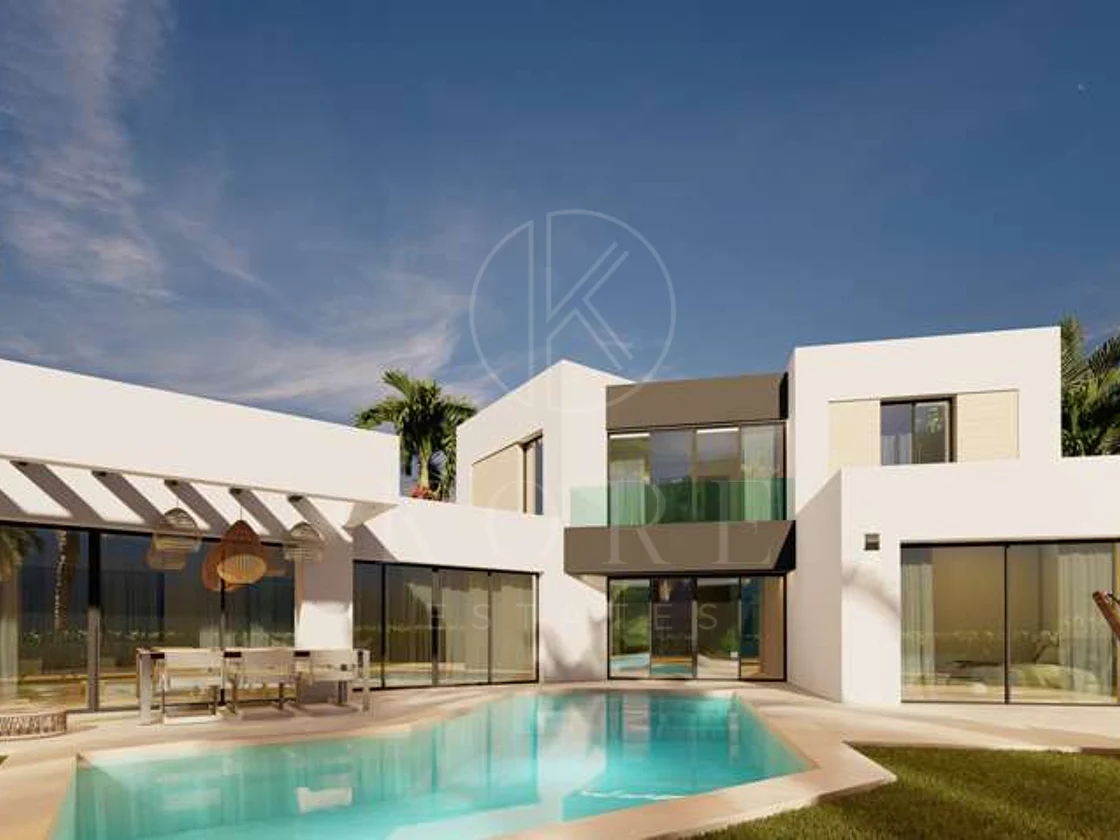 Desarrollo en Azata Golf, Estepona Oeste