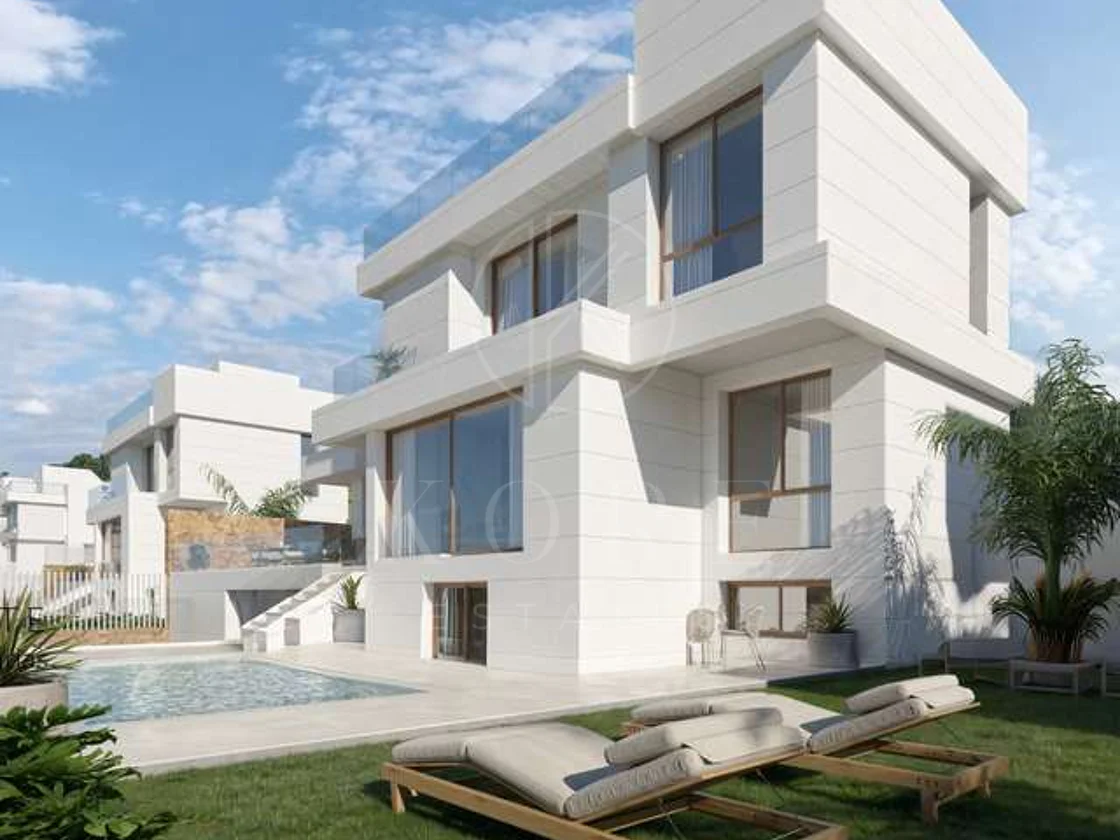 Desarrollo en Azata Golf, Estepona Oeste