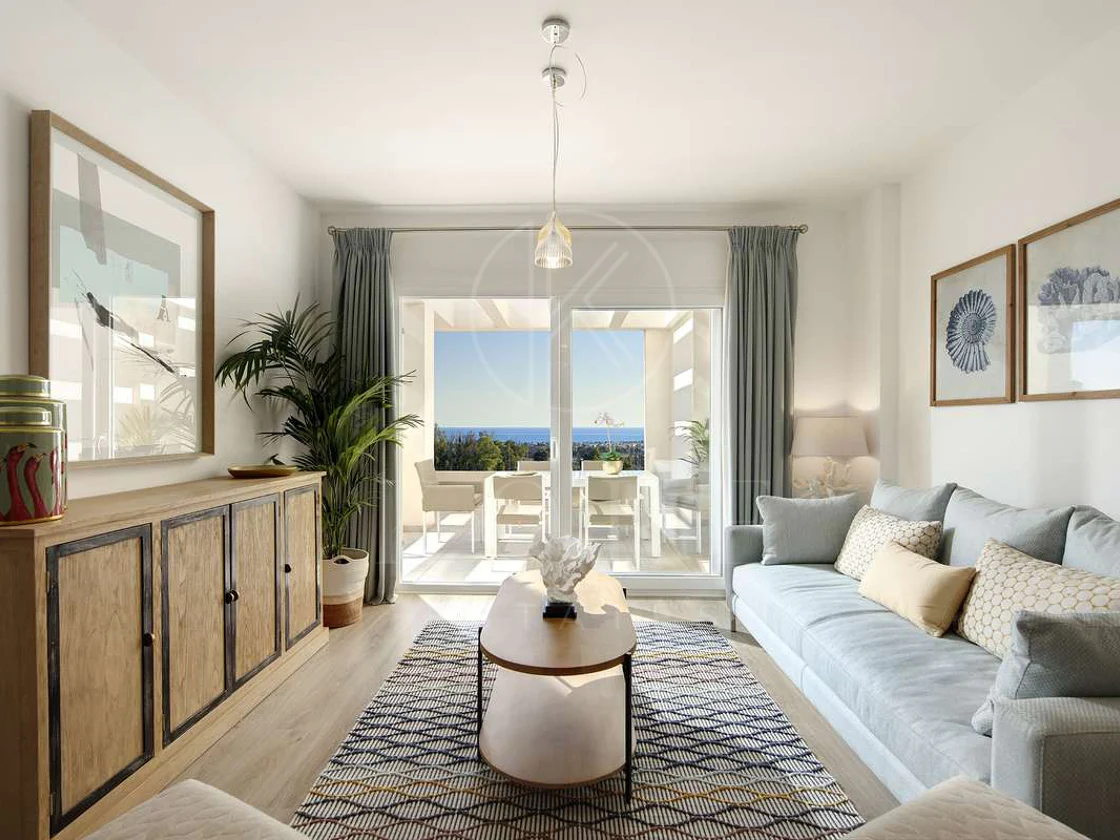 Development in Nueva Andalucia, Marbella