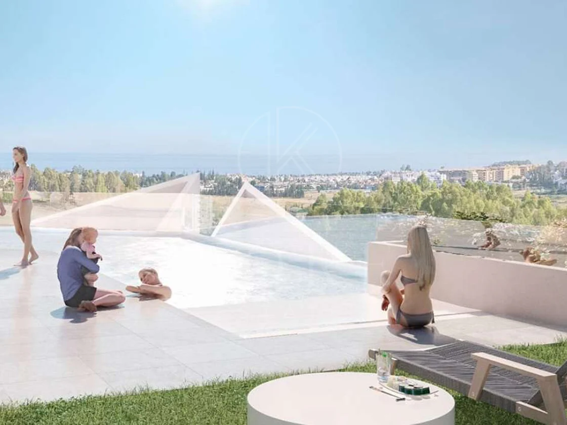 Development in Nueva Andalucia, Marbella