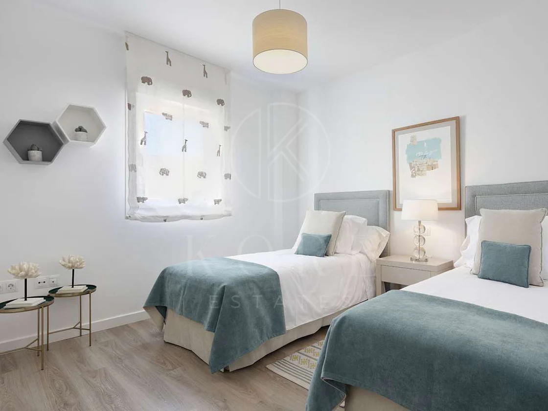 Development in Nueva Andalucia, Marbella