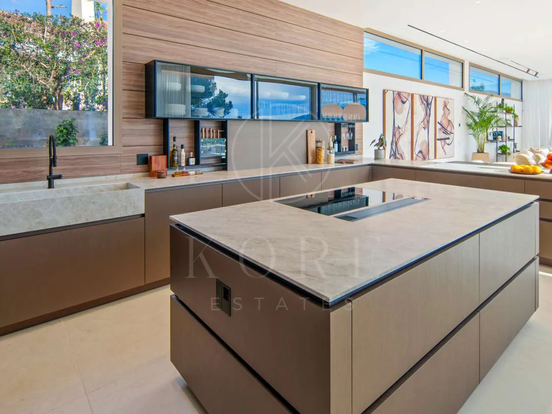 Development in Nueva Andalucia, Marbella