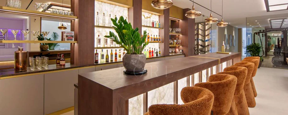 Desarrollo en Nueva Andalucia, Marbella