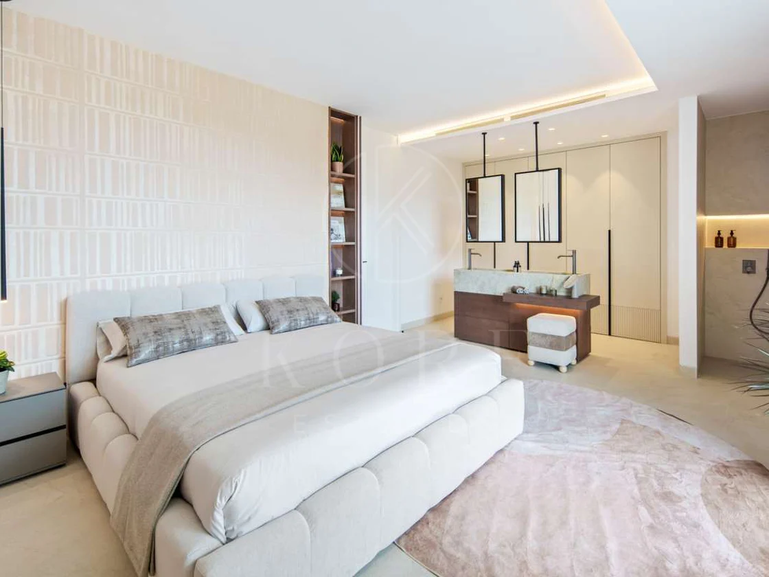 Development in Nueva Andalucia, Marbella