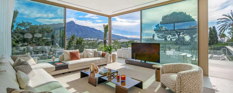 Desarrollo en Nueva Andalucia, Marbella