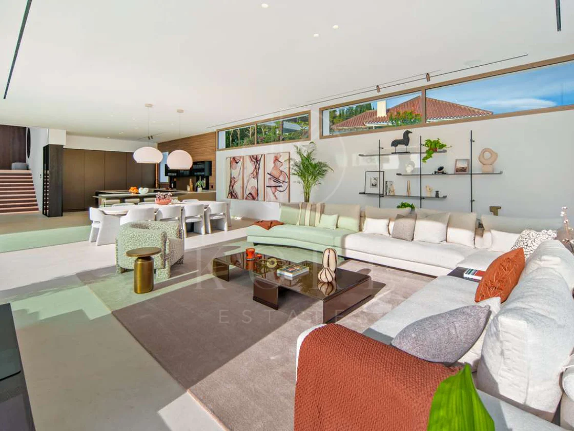 Development in Nueva Andalucia, Marbella