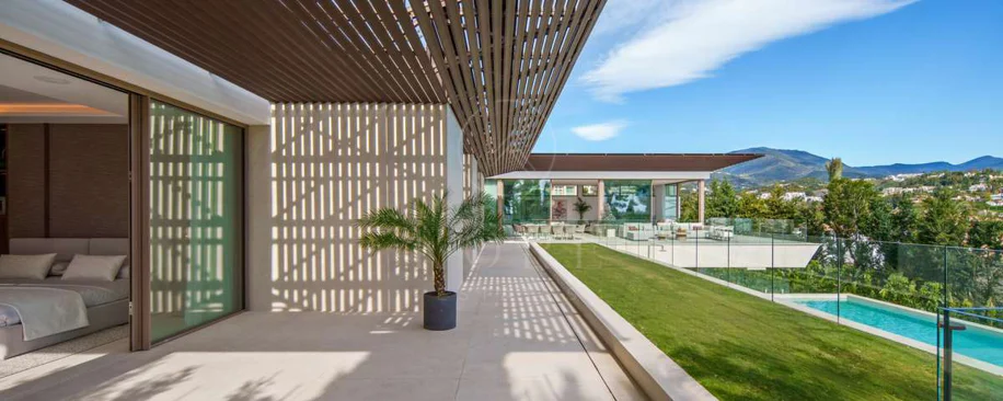 Desarrollo en Nueva Andalucia, Marbella