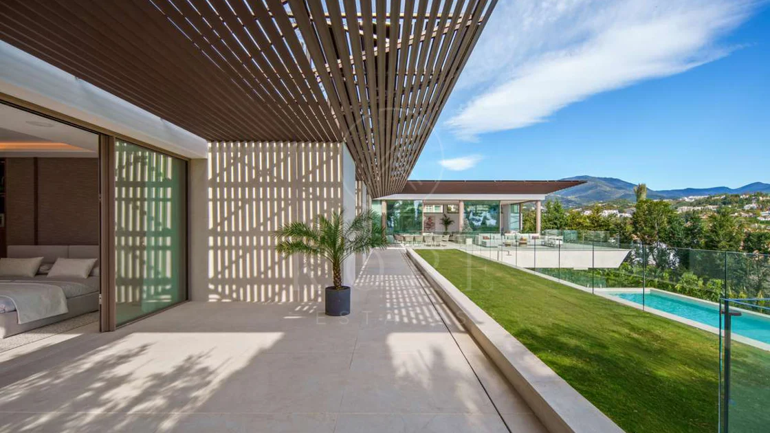 Desarrollo en Nueva Andalucia, Marbella