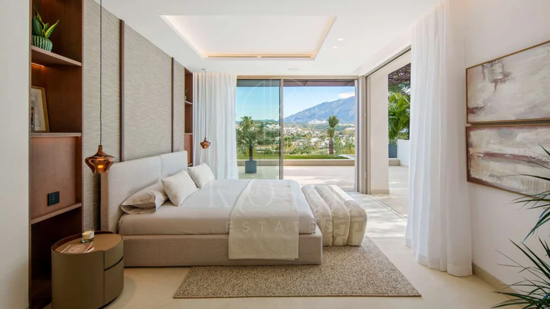 Desarrollo en Nueva Andalucia, Marbella