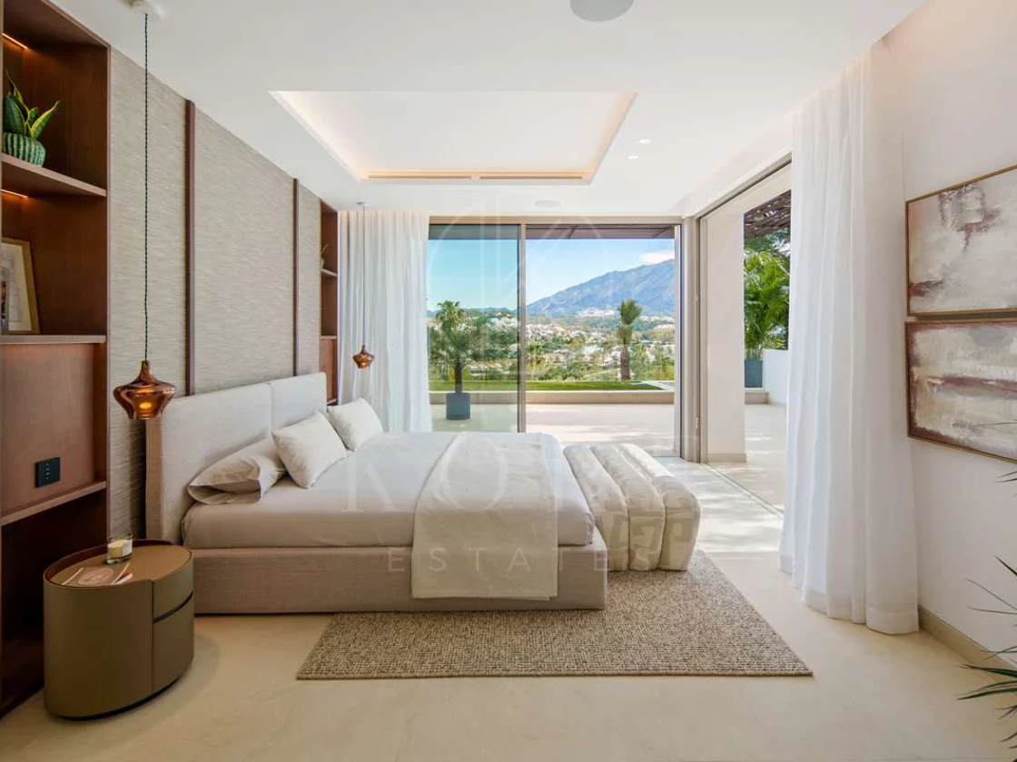 Development in Nueva Andalucia, Marbella