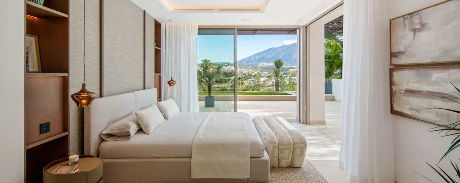 Desarrollo en Nueva Andalucia, Marbella