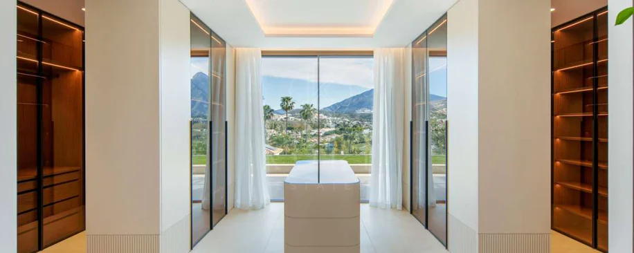 Desarrollo en Nueva Andalucia, Marbella