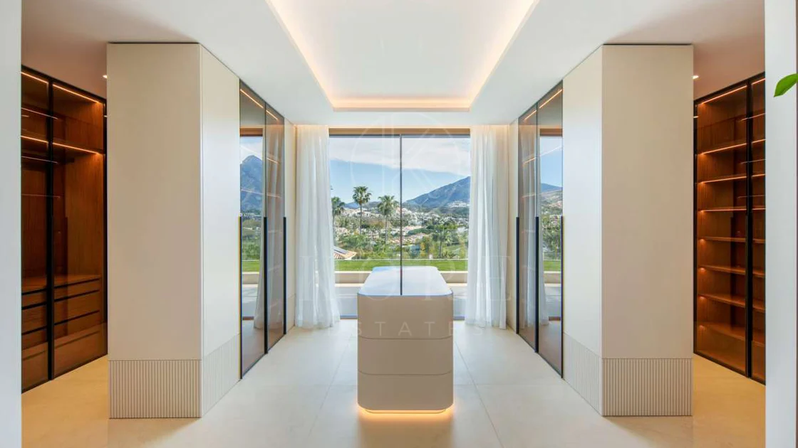 Desarrollo en Nueva Andalucia, Marbella