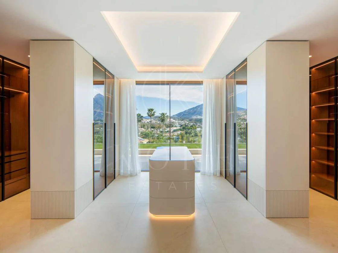 Development in Nueva Andalucia, Marbella