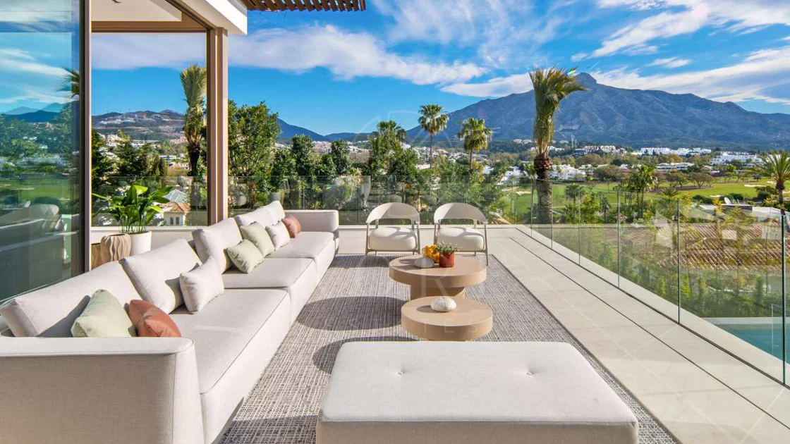 Desarrollo en Nueva Andalucia, Marbella