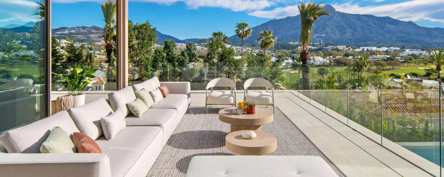 Desarrollo en Nueva Andalucia, Marbella