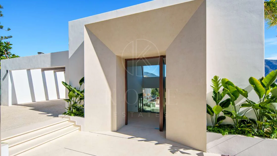 Desarrollo en Nueva Andalucia, Marbella