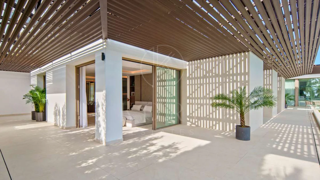 Desarrollo en Nueva Andalucia, Marbella