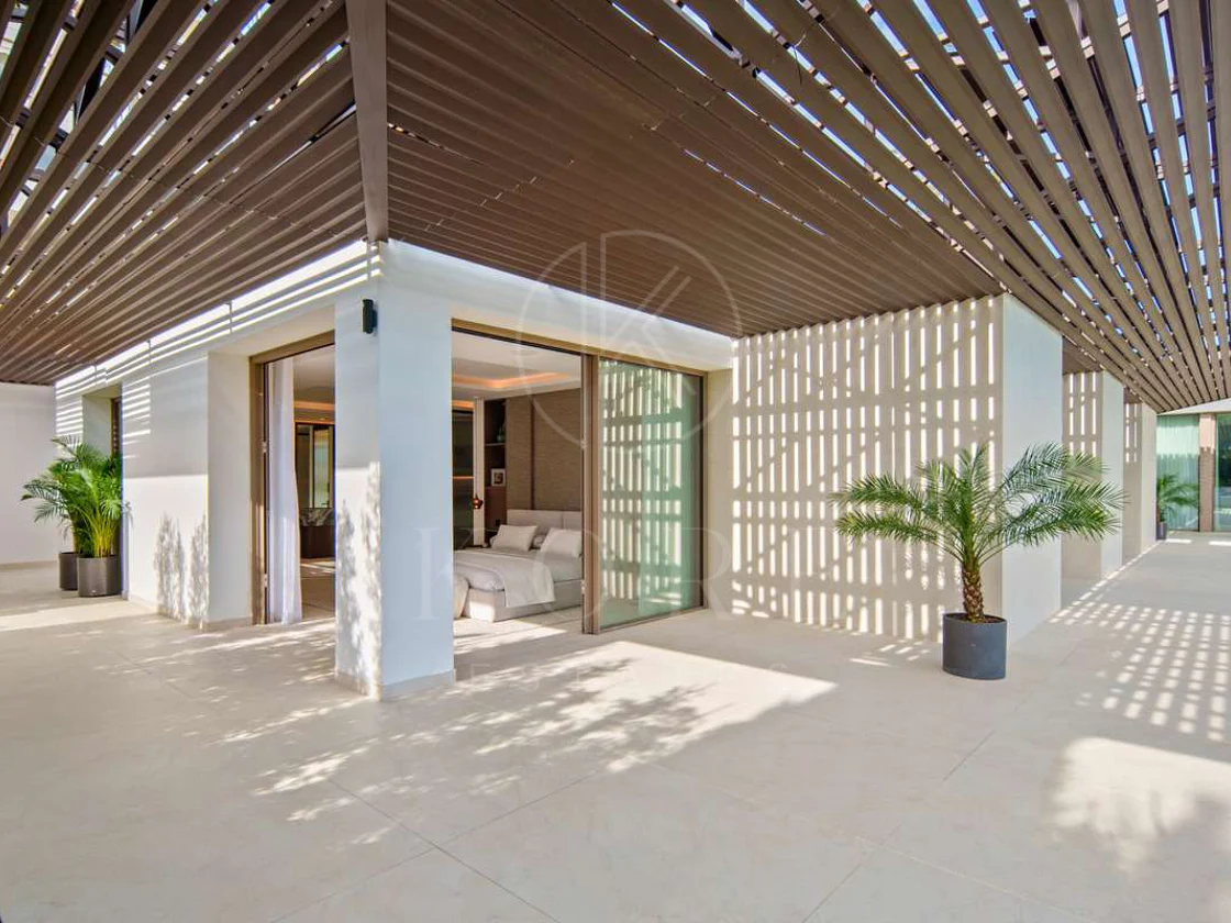 Development in Nueva Andalucia, Marbella