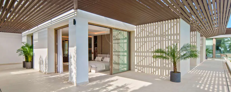 Desarrollo en Nueva Andalucia, Marbella