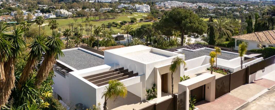 Desarrollo en Nueva Andalucia, Marbella