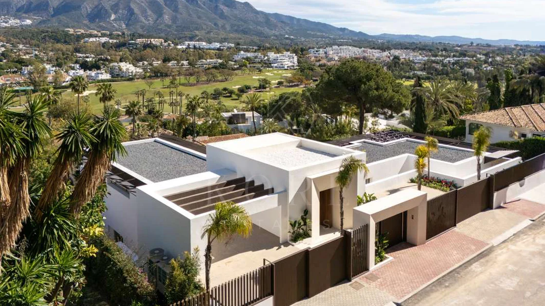 Desarrollo en Nueva Andalucia, Marbella