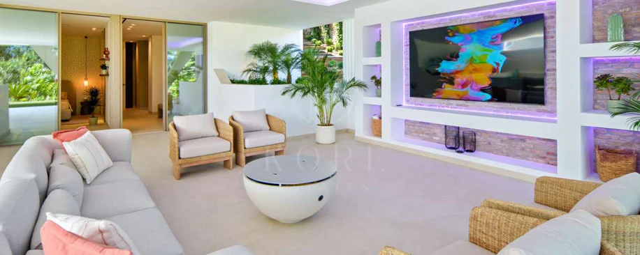 Desarrollo en Nueva Andalucia, Marbella