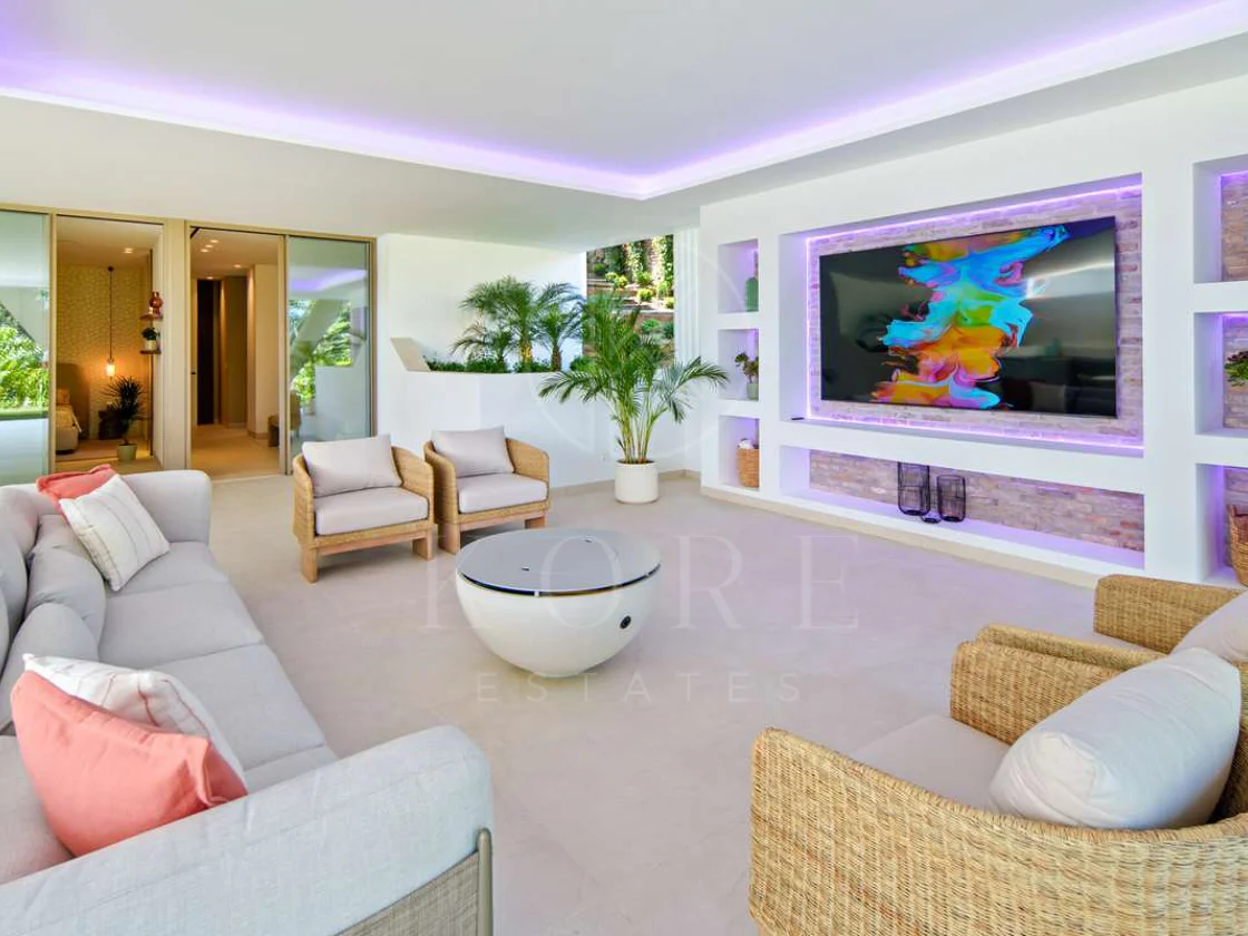 Development in Nueva Andalucia, Marbella