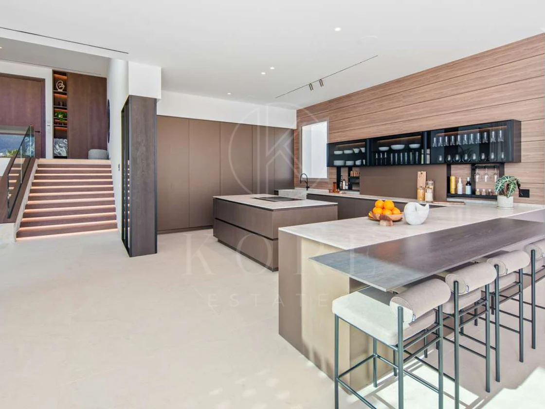 Development in Nueva Andalucia, Marbella