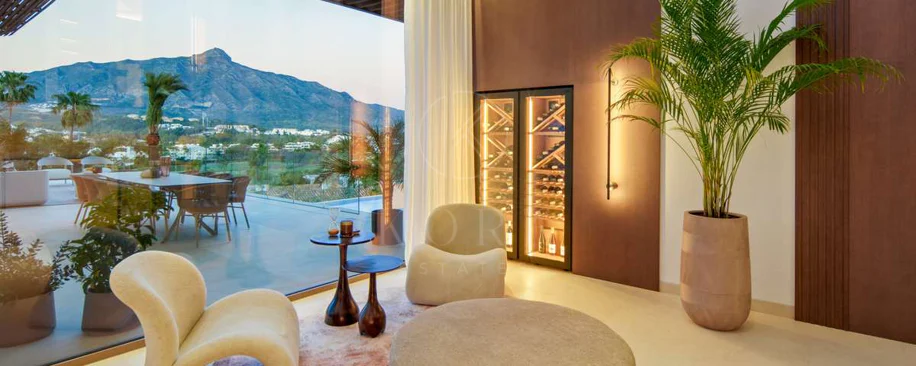 Desarrollo en Nueva Andalucia, Marbella