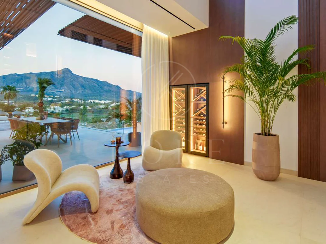 Development in Nueva Andalucia, Marbella