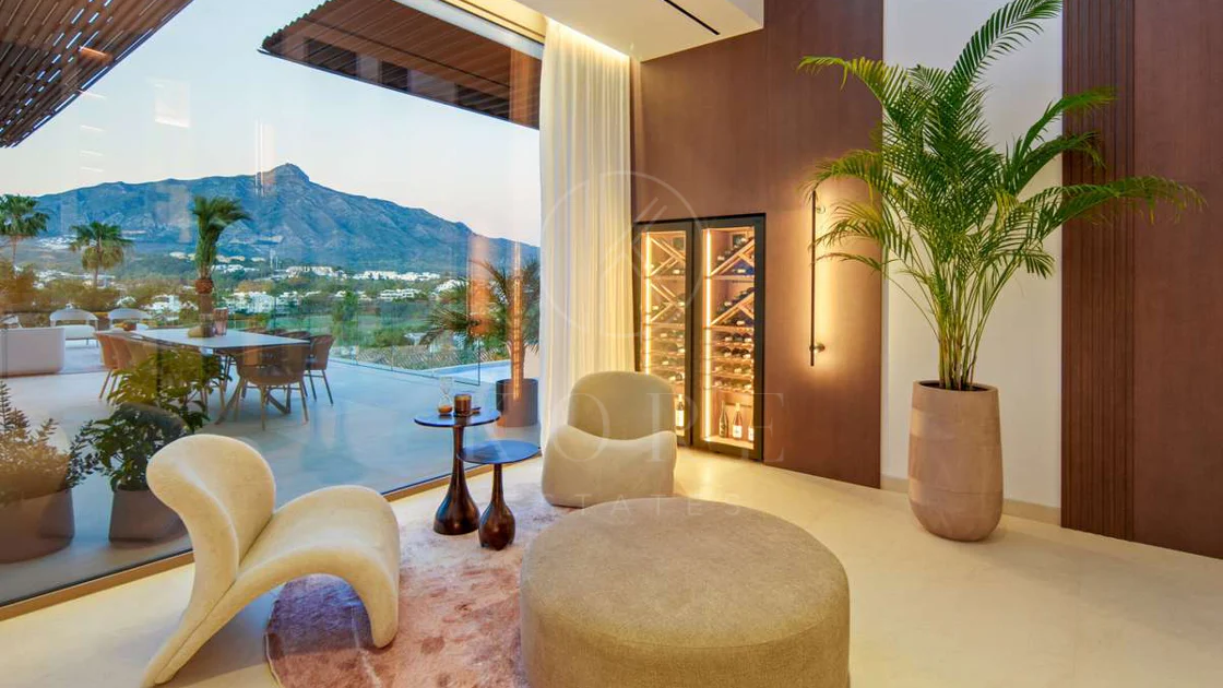 Desarrollo en Nueva Andalucia, Marbella