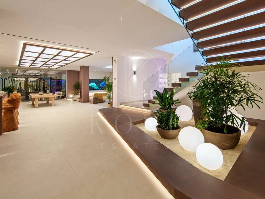 Development in Nueva Andalucia, Marbella