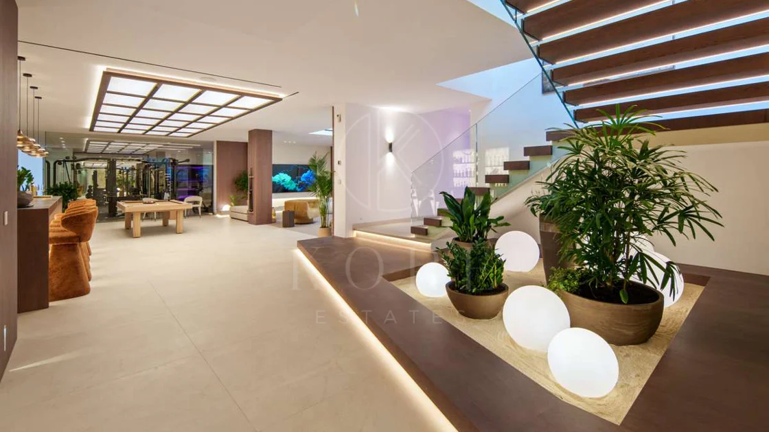 Desarrollo en Nueva Andalucia, Marbella