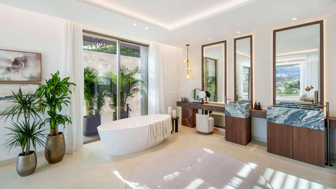 Desarrollo en Nueva Andalucia, Marbella
