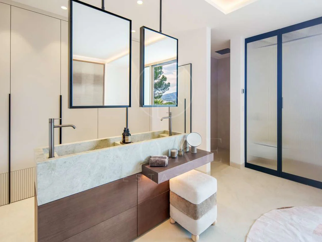 Development in Nueva Andalucia, Marbella