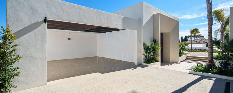 Desarrollo en Nueva Andalucia, Marbella