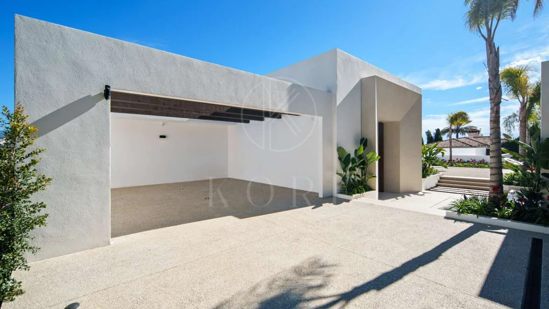 Desarrollo en Nueva Andalucia, Marbella