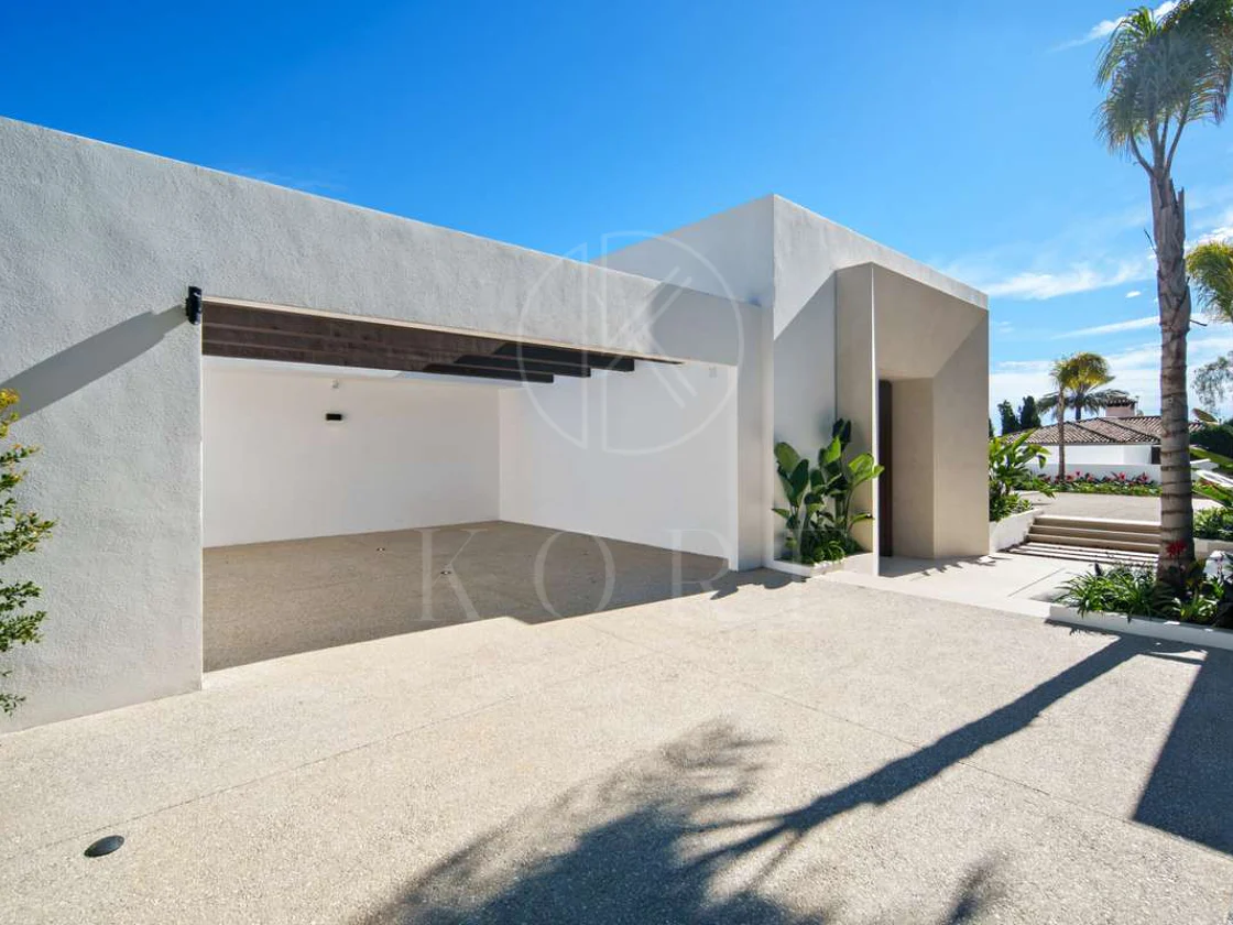 Development in Nueva Andalucia, Marbella