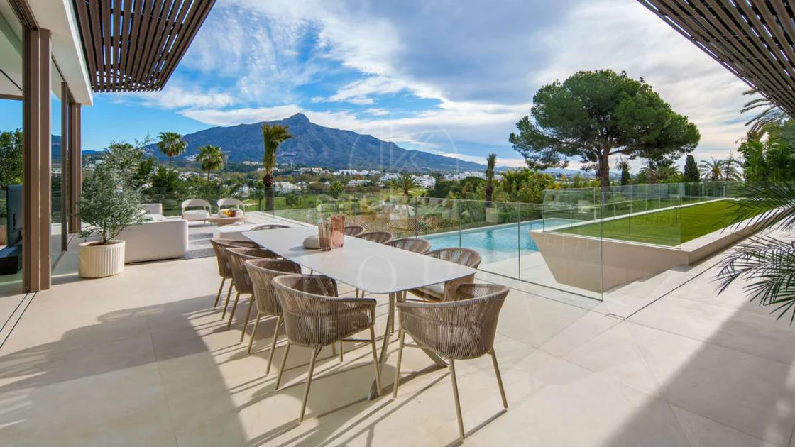 Desarrollo en Nueva Andalucia, Marbella