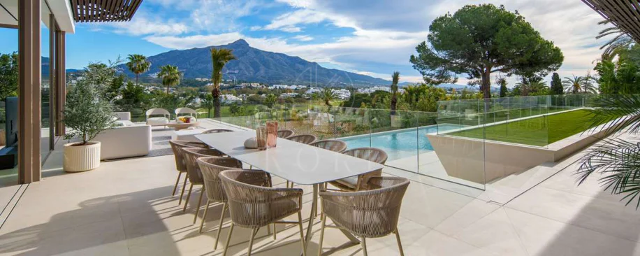 Desarrollo en Nueva Andalucia, Marbella