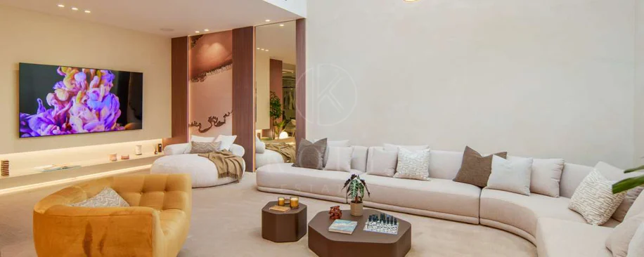 Desarrollo en Nueva Andalucia, Marbella